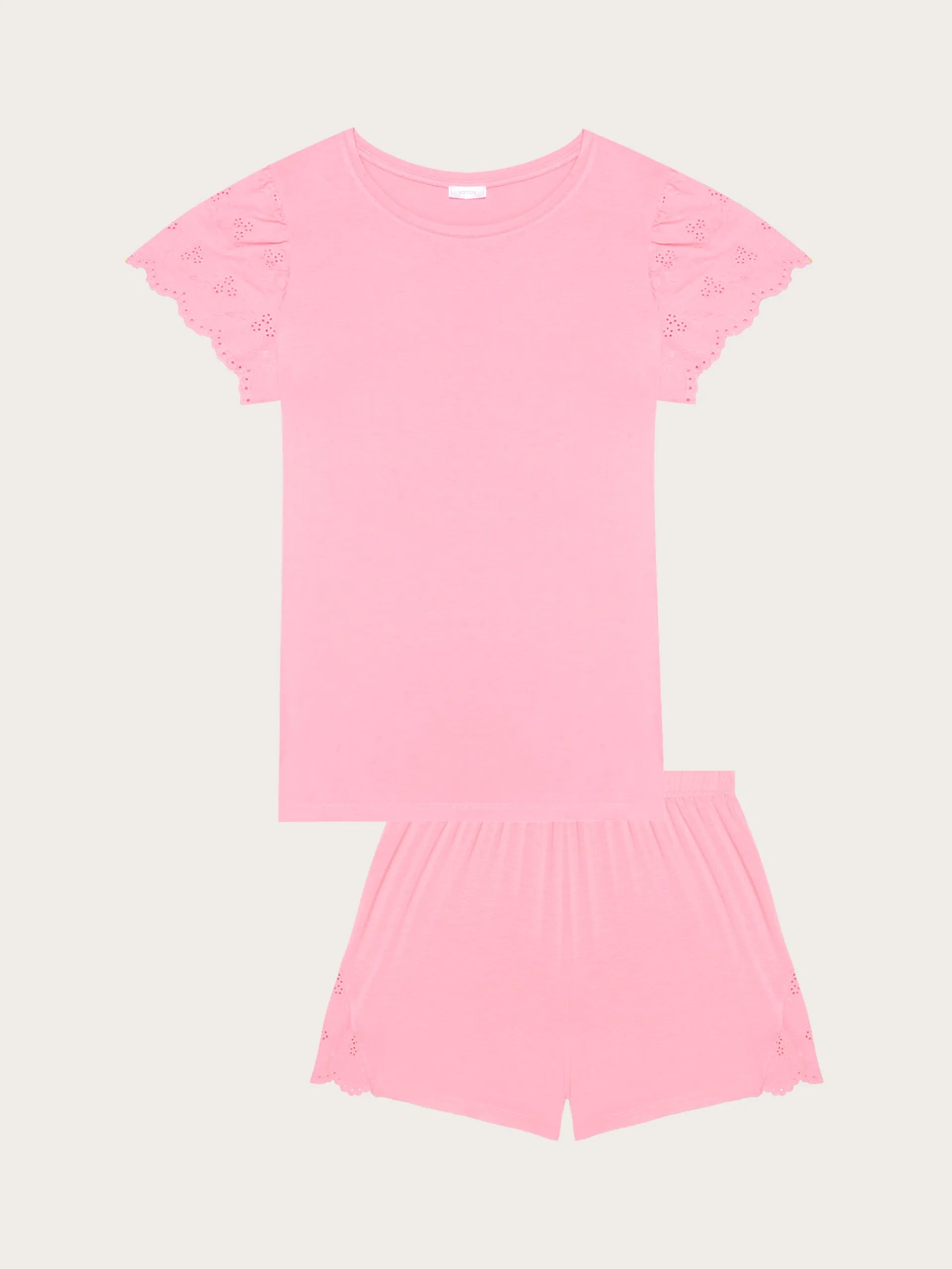 Yamamay Albania Cropped pyjamas | PPCD191001_900_05.jpg