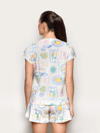 Yamamay Albania Cropped pyjamas | PPCD191002_128_03.jpg