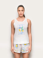 Yamamay Albania Cropped pyjamas | PPCD191003_128_02.jpg