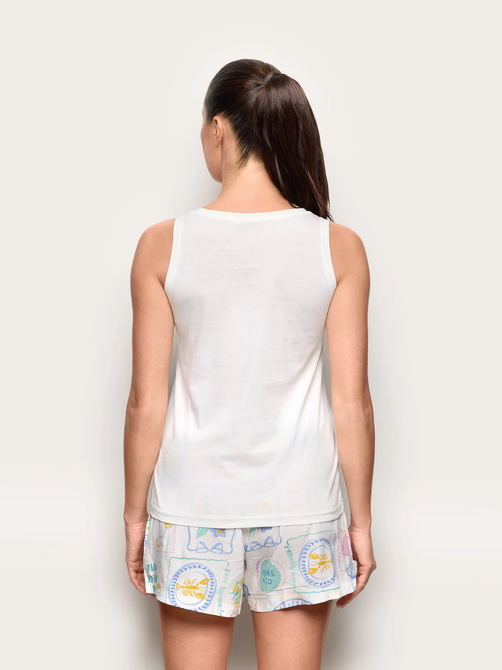 Yamamay Albania Cropped pyjamas | PPCD191003_128_04.jpg