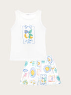 Yamamay Albania Cropped pyjamas | PPCD191003_128_05.jpg