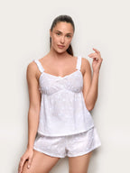 Yamamay Albania Cropped pyjamas | PPCD191004_015_01.jpg