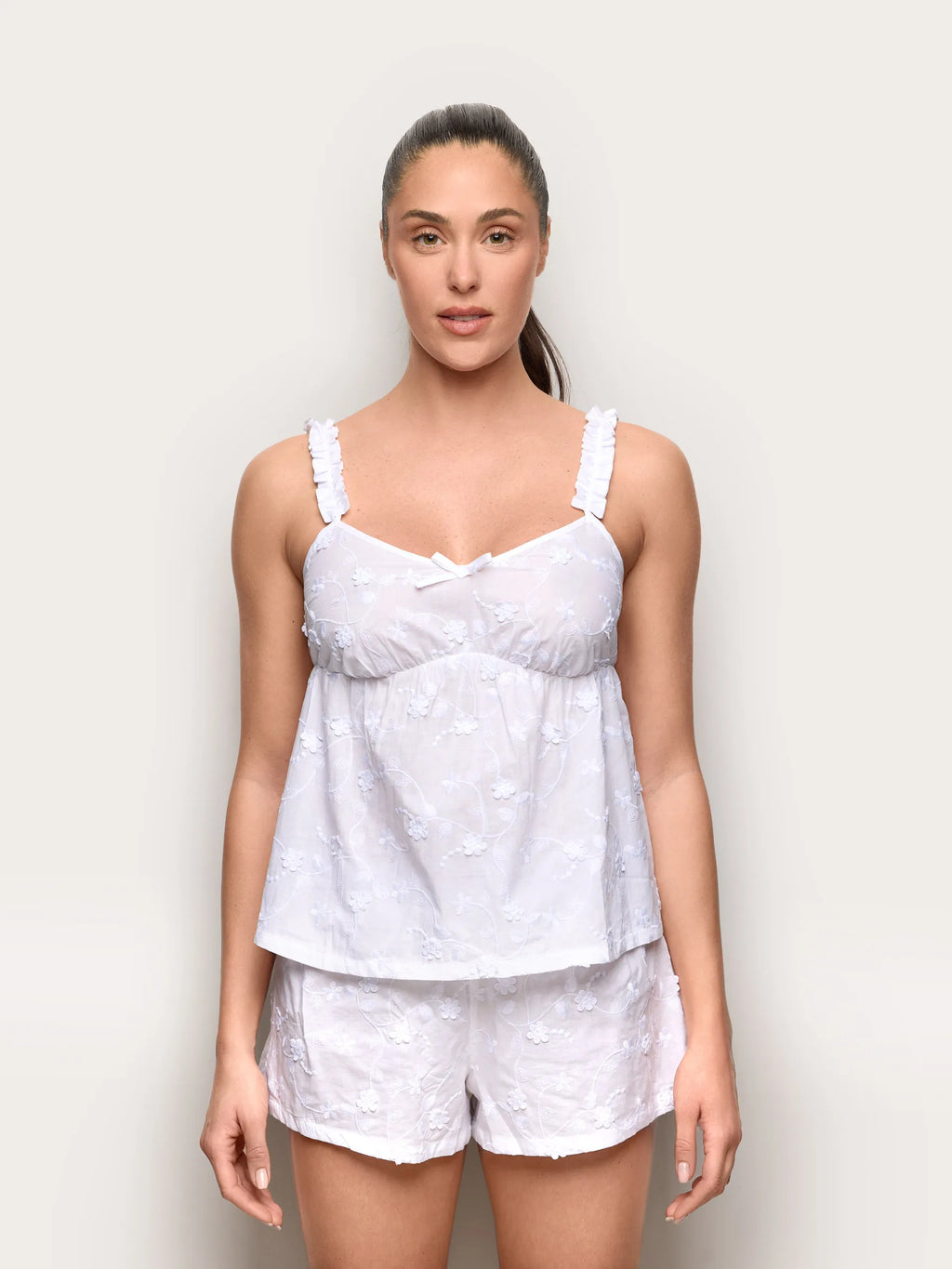 Yamamay Albania Cropped pyjamas | PPCD191004_015_02.jpg
