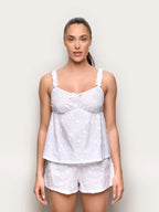 Yamamay Albania Cropped pyjamas | PPCD191004_015_02.jpg