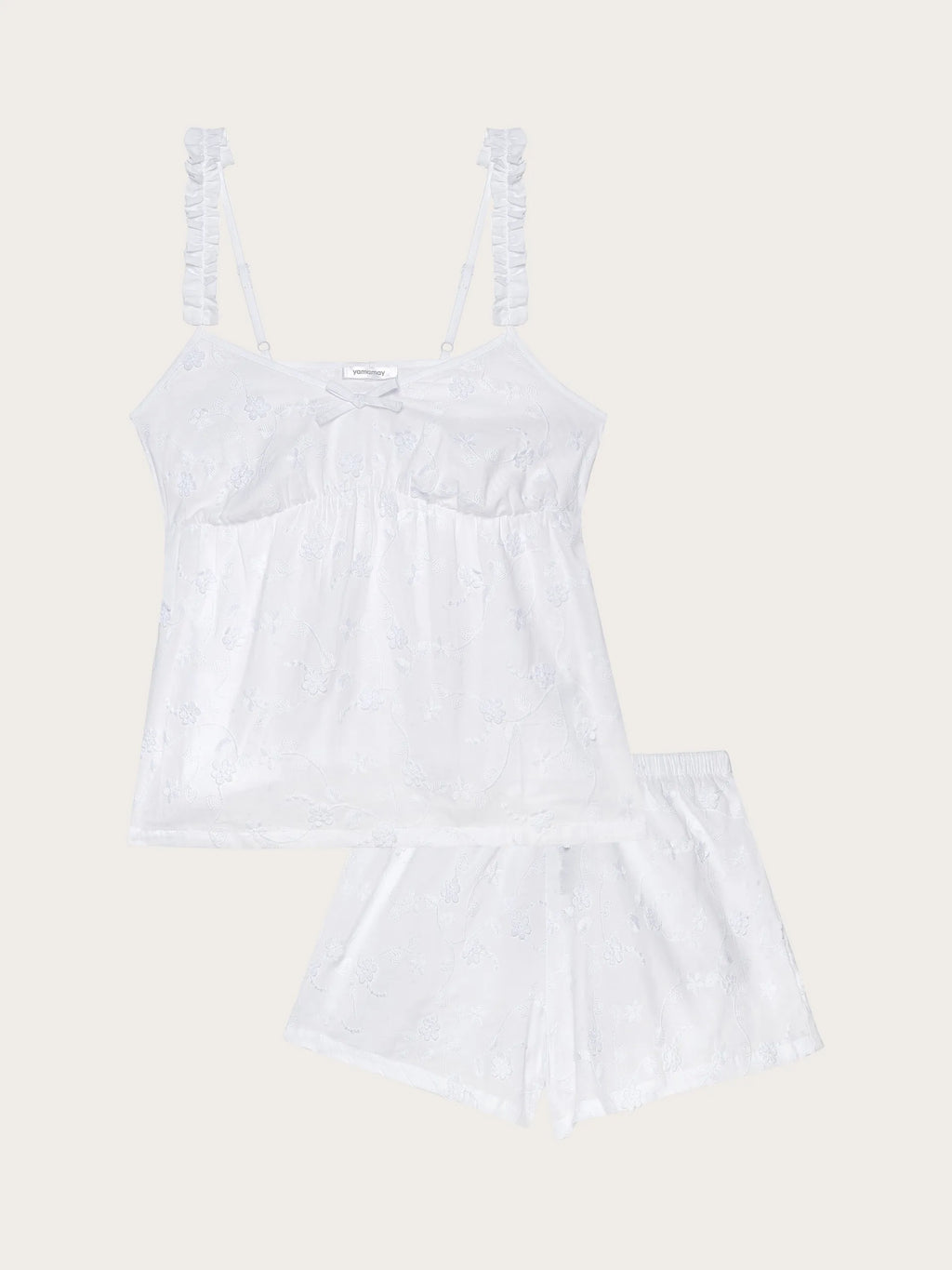 Yamamay Albania Cropped pyjamas | PPCD191004_015_05.jpg