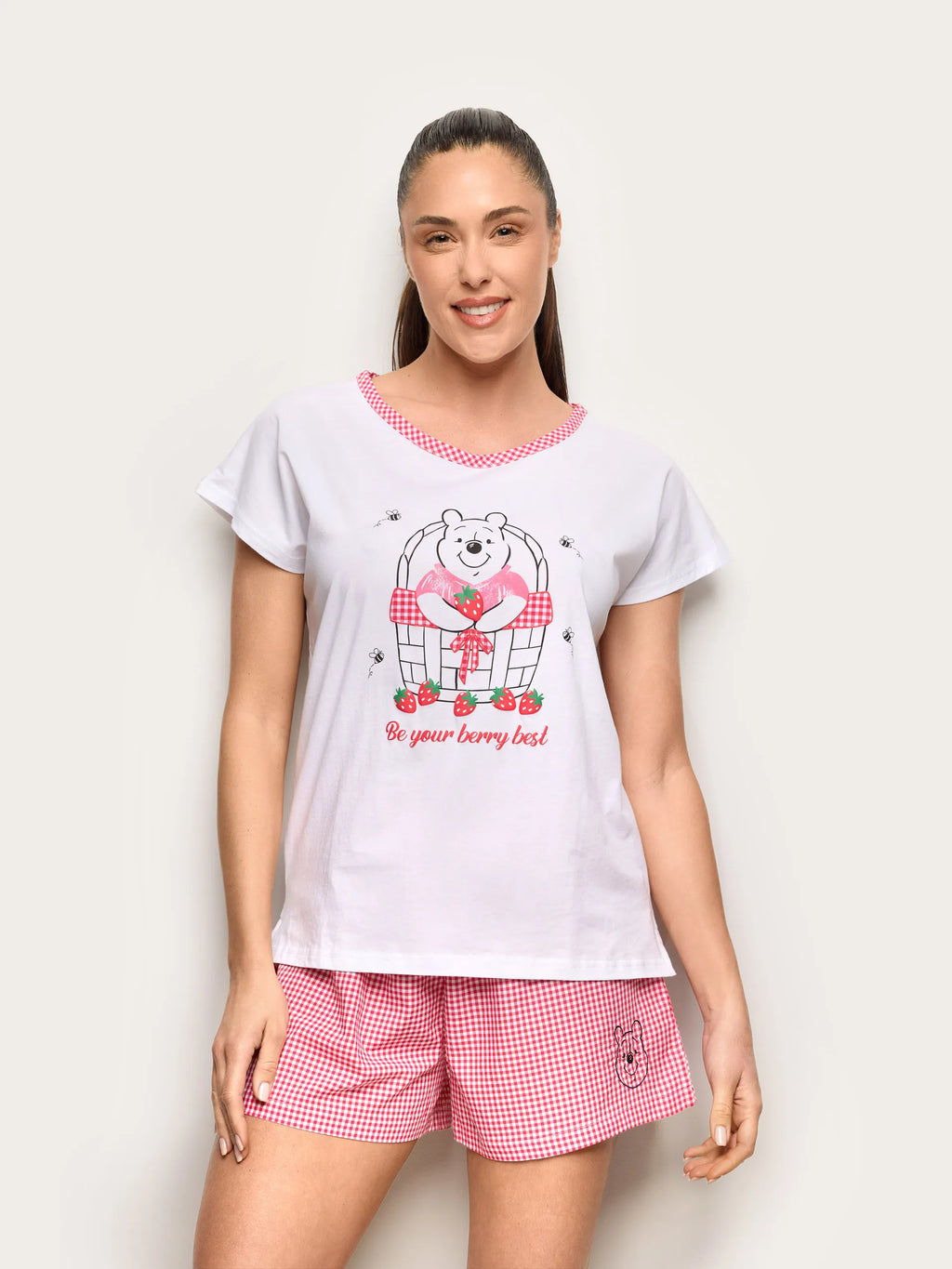 Yamamay Albania Cropped pyjamas | PPCD191005_015_01.jpg