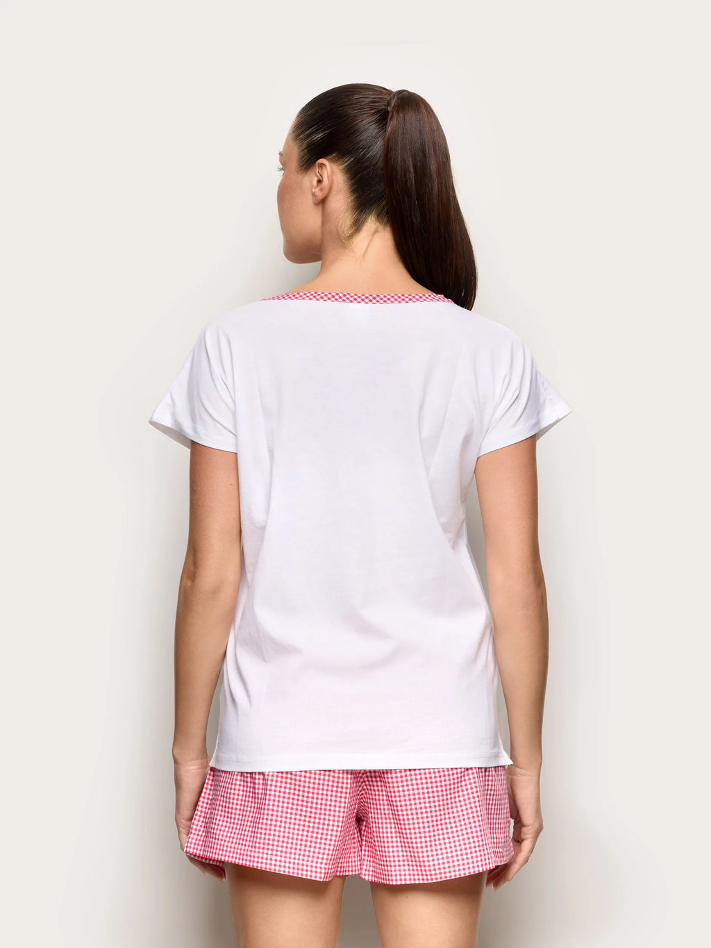 Yamamay Albania Cropped pyjamas | PPCD191005_015_03.jpg