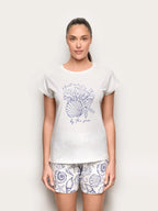 Yamamay Albania Cropped pyjamas | PPCD191006_015_02.jpg