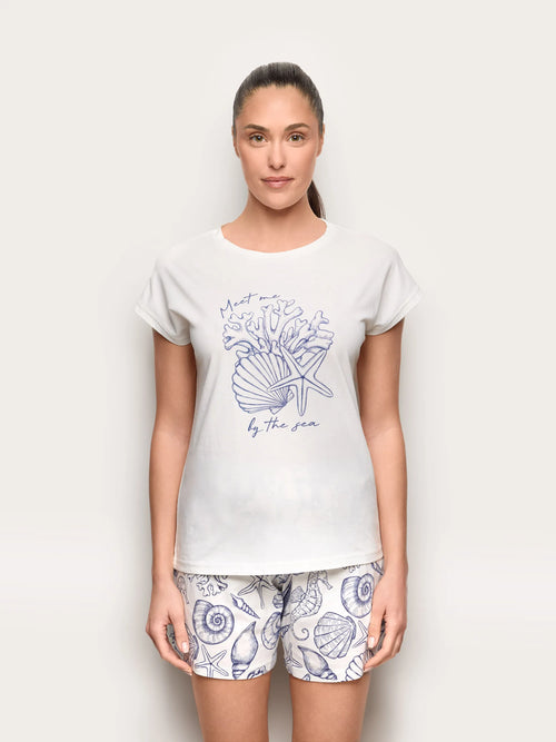 Yamamay Albania Cropped pyjamas | PPCD191006_015_02.jpg