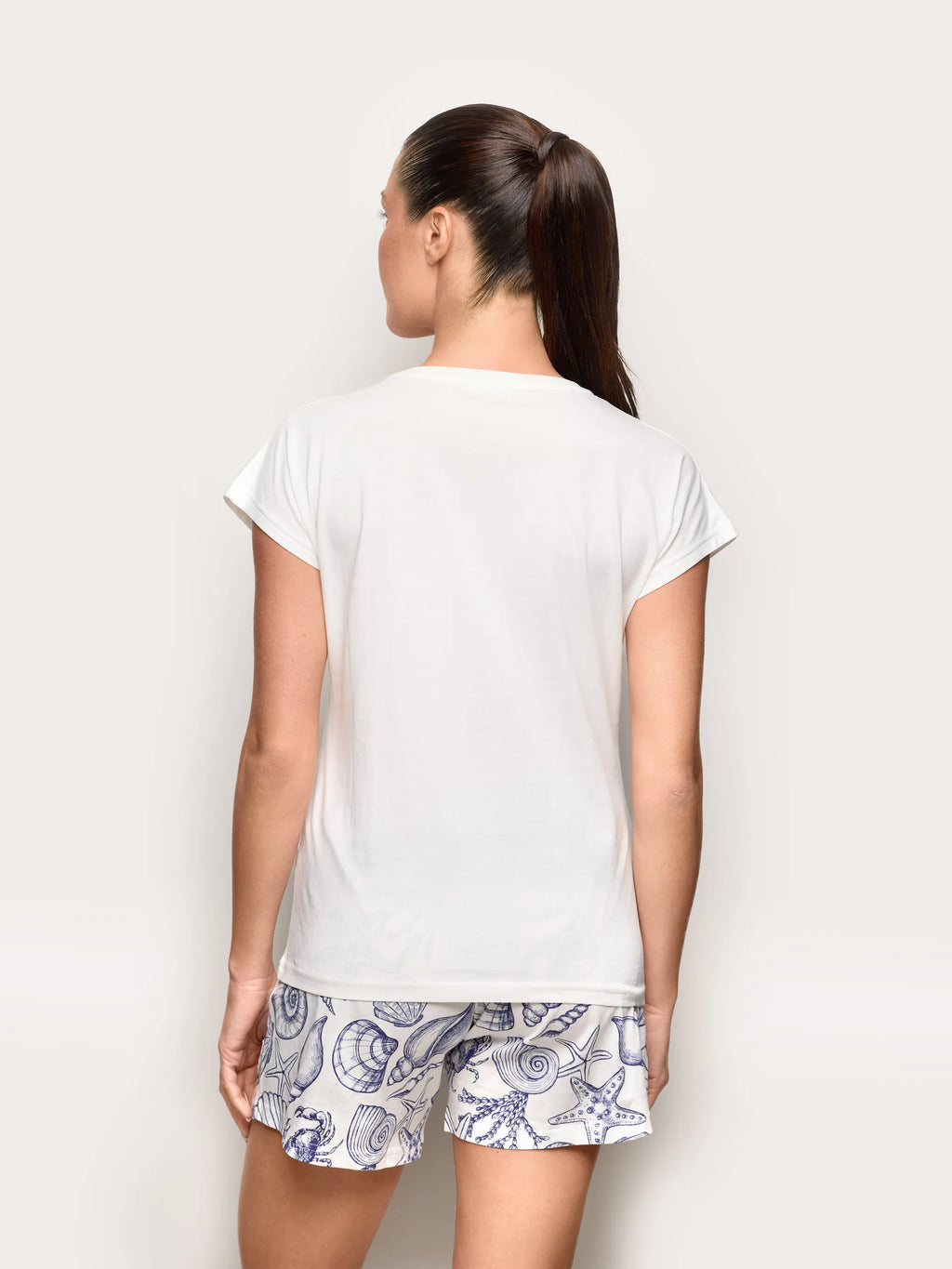 Yamamay Albania Cropped pyjamas | PPCD191006_015_04.jpg