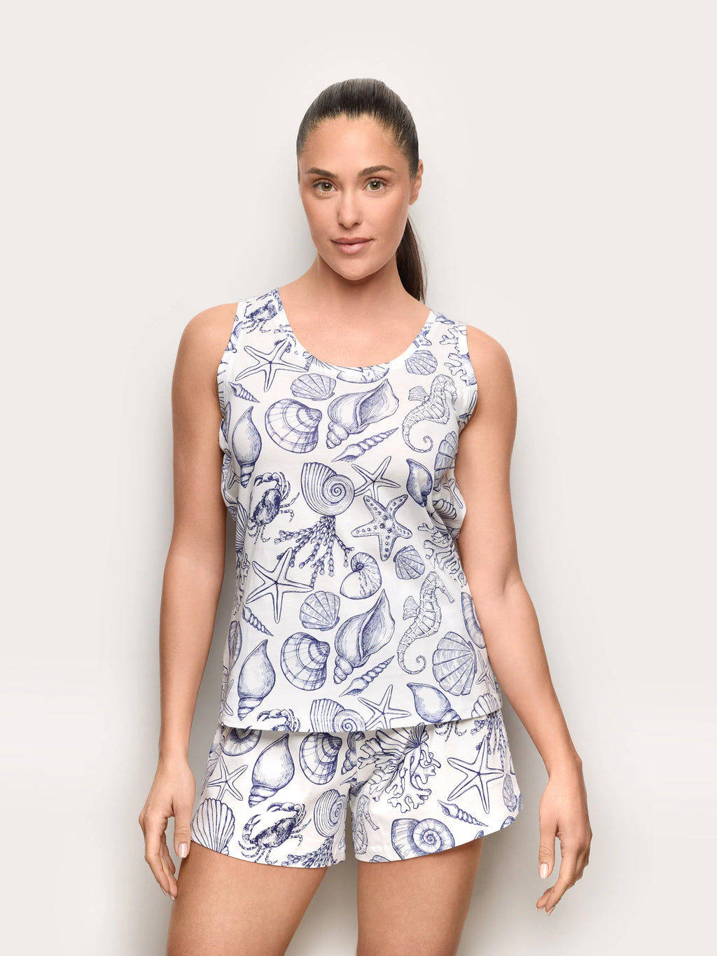 Yamamay Albania Cropped pyjamas | PPCD191007128_01_52bf29d9-4dc3-4fb4-ac75-534b27f3d2a4.jpg
