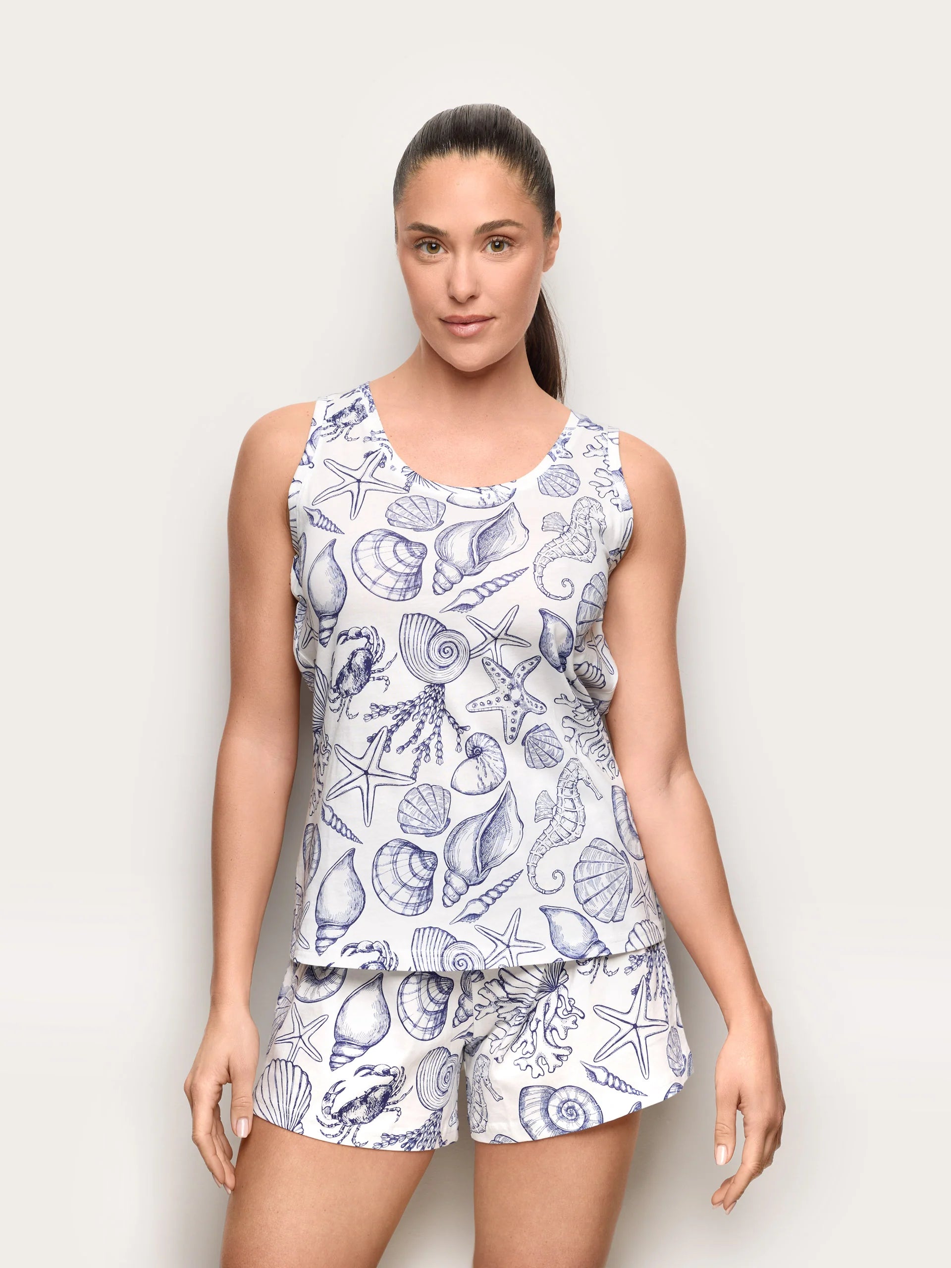 Yamamay Albania Cropped pyjamas | PPCD191007128_01_52bf29d9-4dc3-4fb4-ac75-534b27f3d2a4.jpg