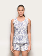 Yamamay Albania Cropped pyjamas | PPCD191007128_02_0d5aa03e-cdea-4b94-8bf2-d320c0996f6b.jpg