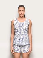 Yamamay Albania Cropped pyjamas | PPCD191007_128_02.jpg