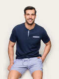 Yamamay Albania Cropped pyjamas | PPCU191001_024_01.jpg