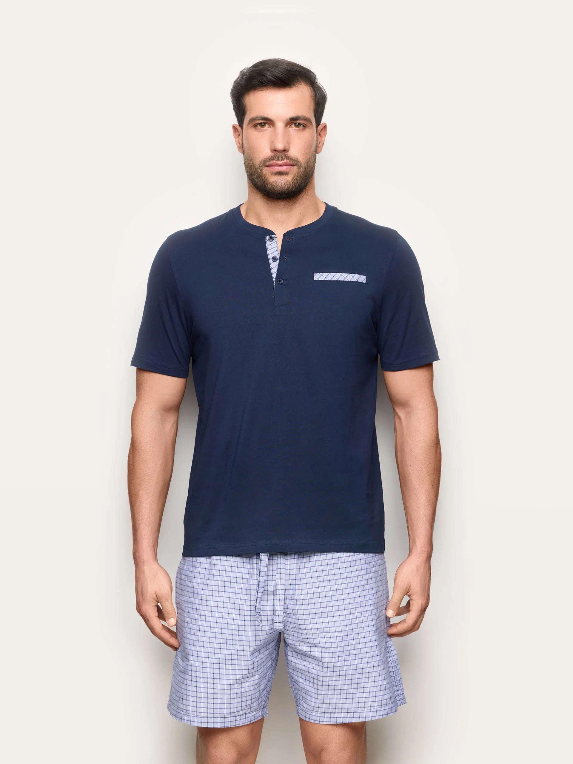 Yamamay Albania Cropped pyjamas | PPCU191001_024_02.jpg