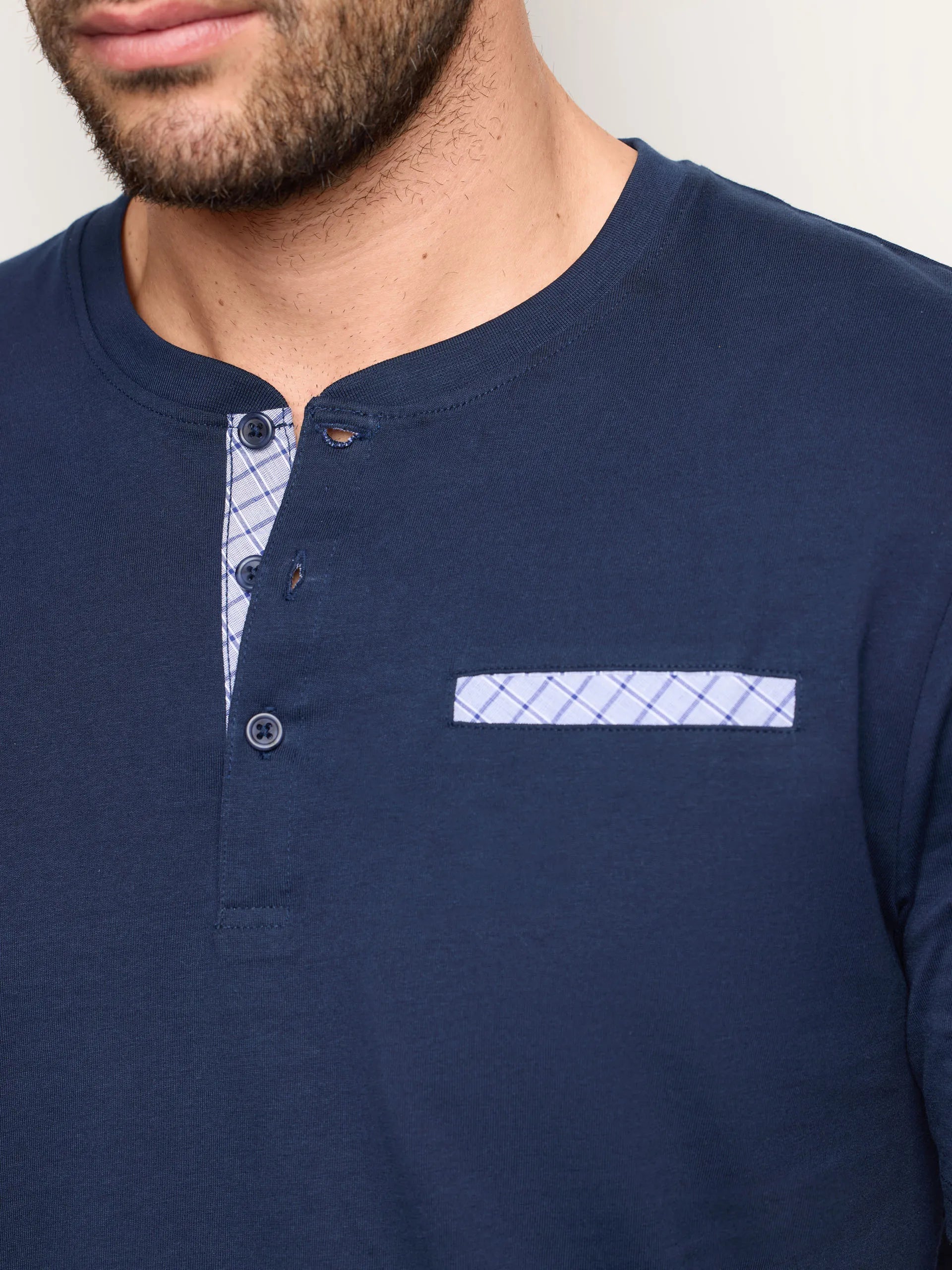 Yamamay Albania Cropped pyjamas | PPCU191001_024_03.jpg