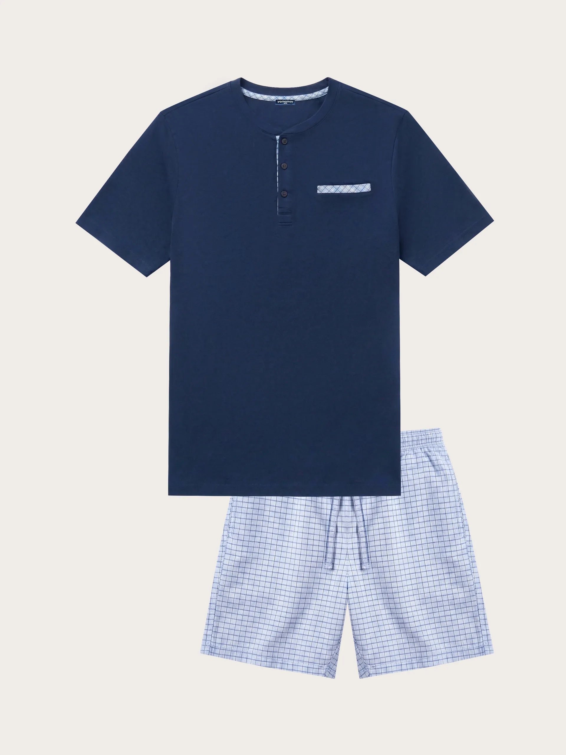 Yamamay Albania Cropped pyjamas | PPCU191001_024_06.jpg