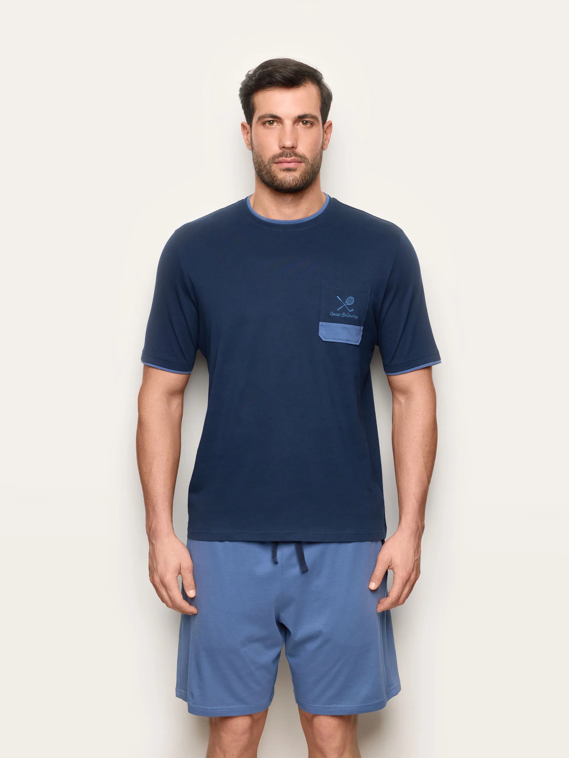 Yamamay Albania Cropped pyjamas | PPCU191003_024_02.jpg