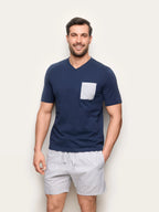 Yamamay Albania Cropped pyjamas | PPCU191007_024_01.jpg