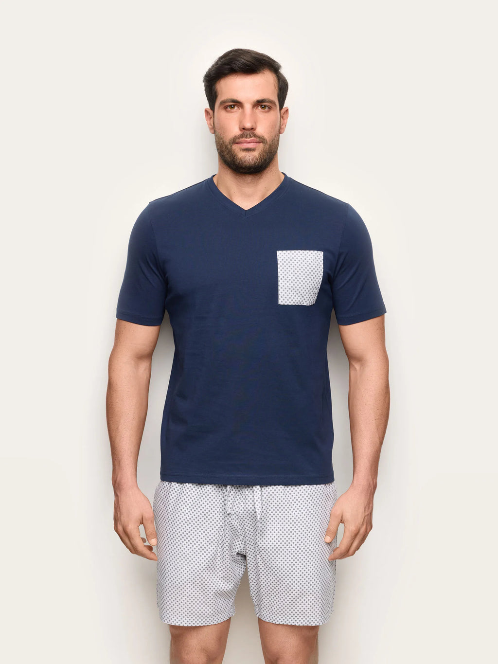 Yamamay Albania Cropped pyjamas | PPCU191007_024_02.jpg