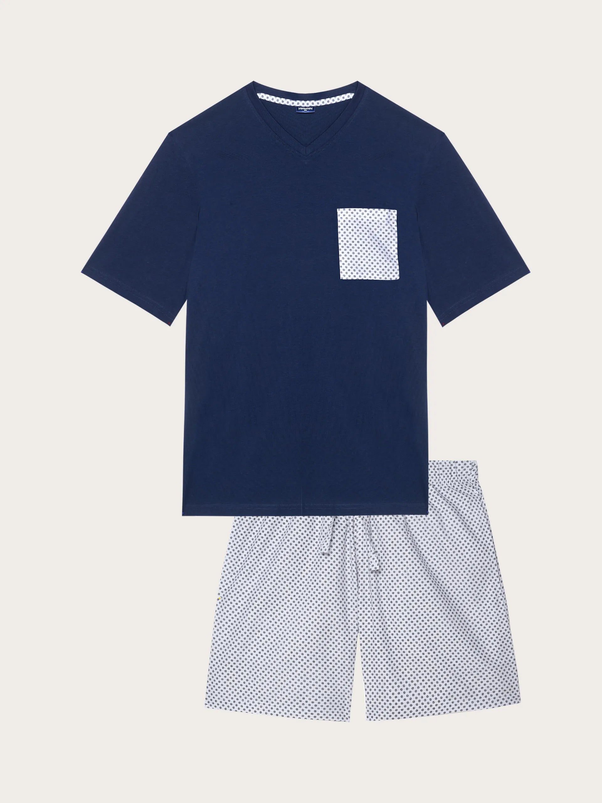 Yamamay Albania Cropped pyjamas | PPCU191007_024_05.jpg