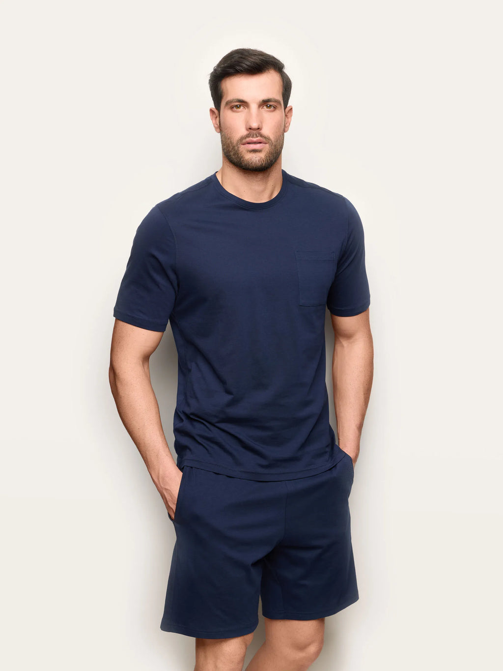 Yamamay Albania Cropped pyjamas | PPCU191010_024_01.jpg