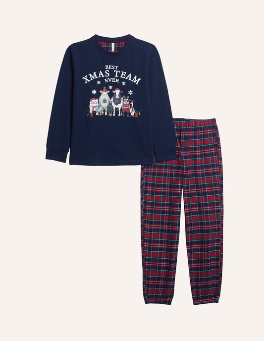 Farm Family - Girl Pyjamas