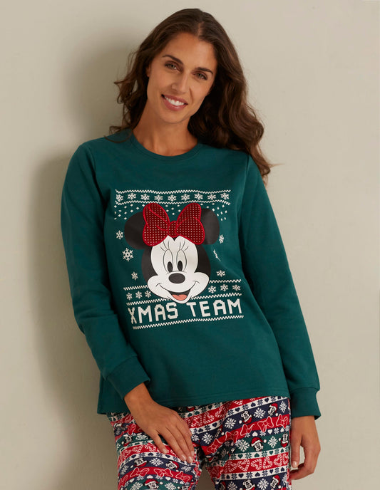 Pyjamas - Disney Xmas Family