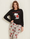 PYJAMAS-Snoopy love