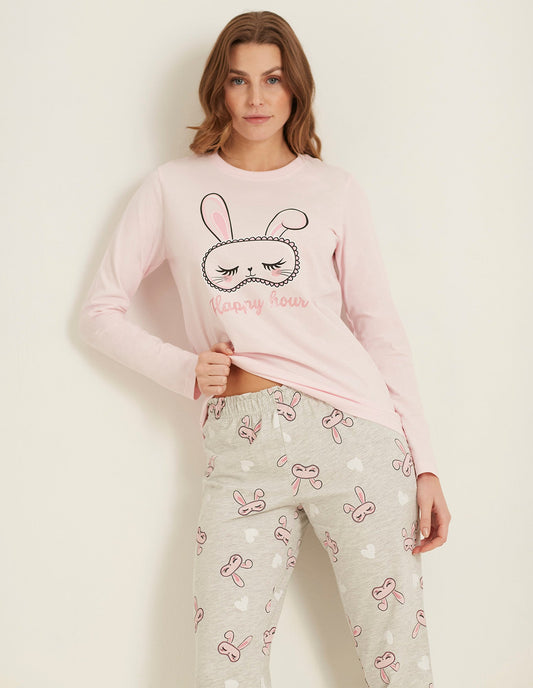 PYJAMAS-Funny bunny