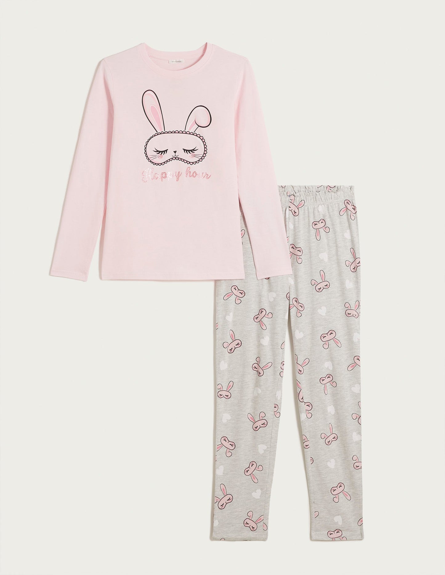 PYJAMAS-Funny bunny