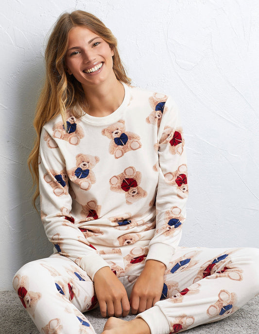 Chic Teddy - Woman Pyjamas