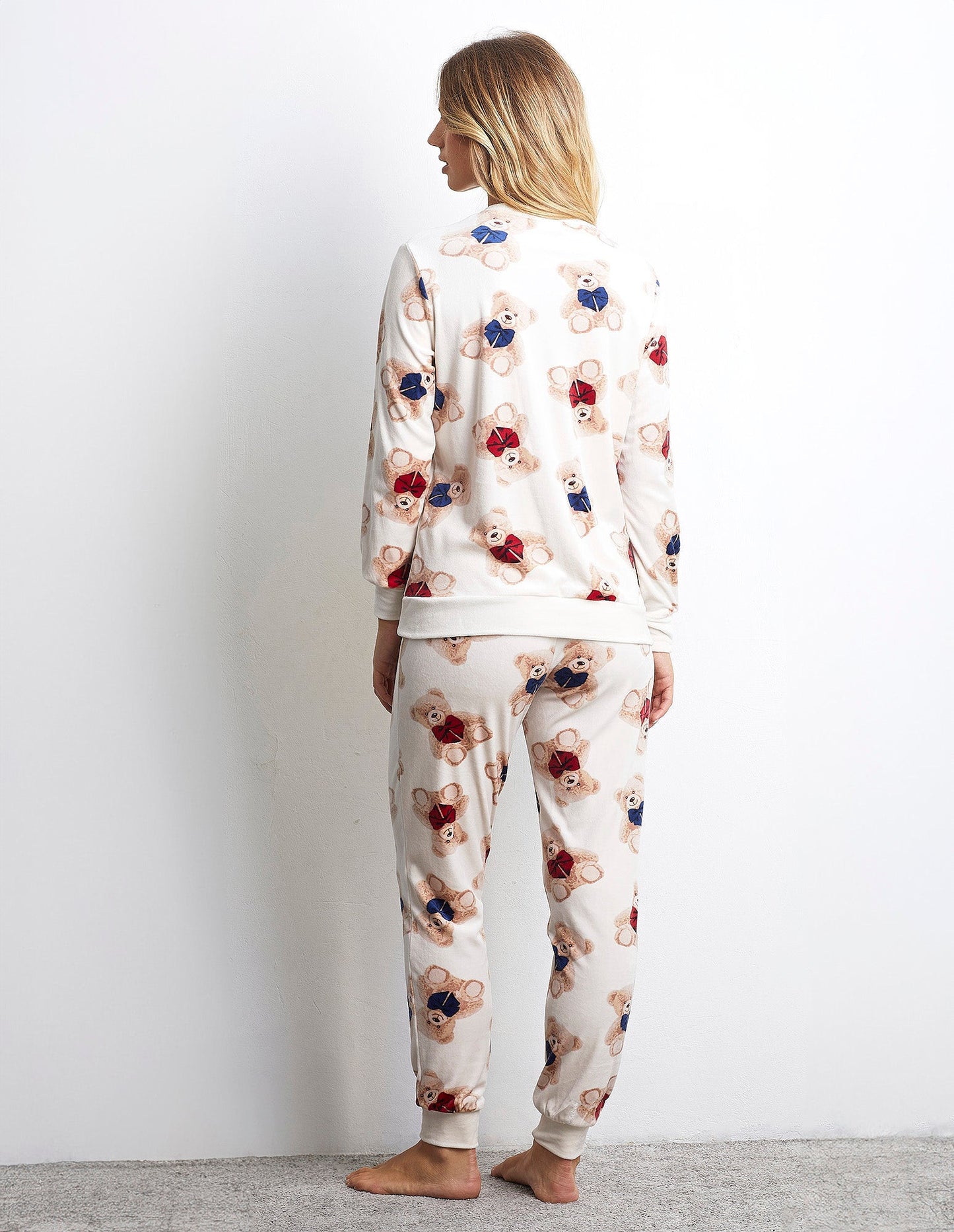 Chic Teddy - Woman Pyjamas