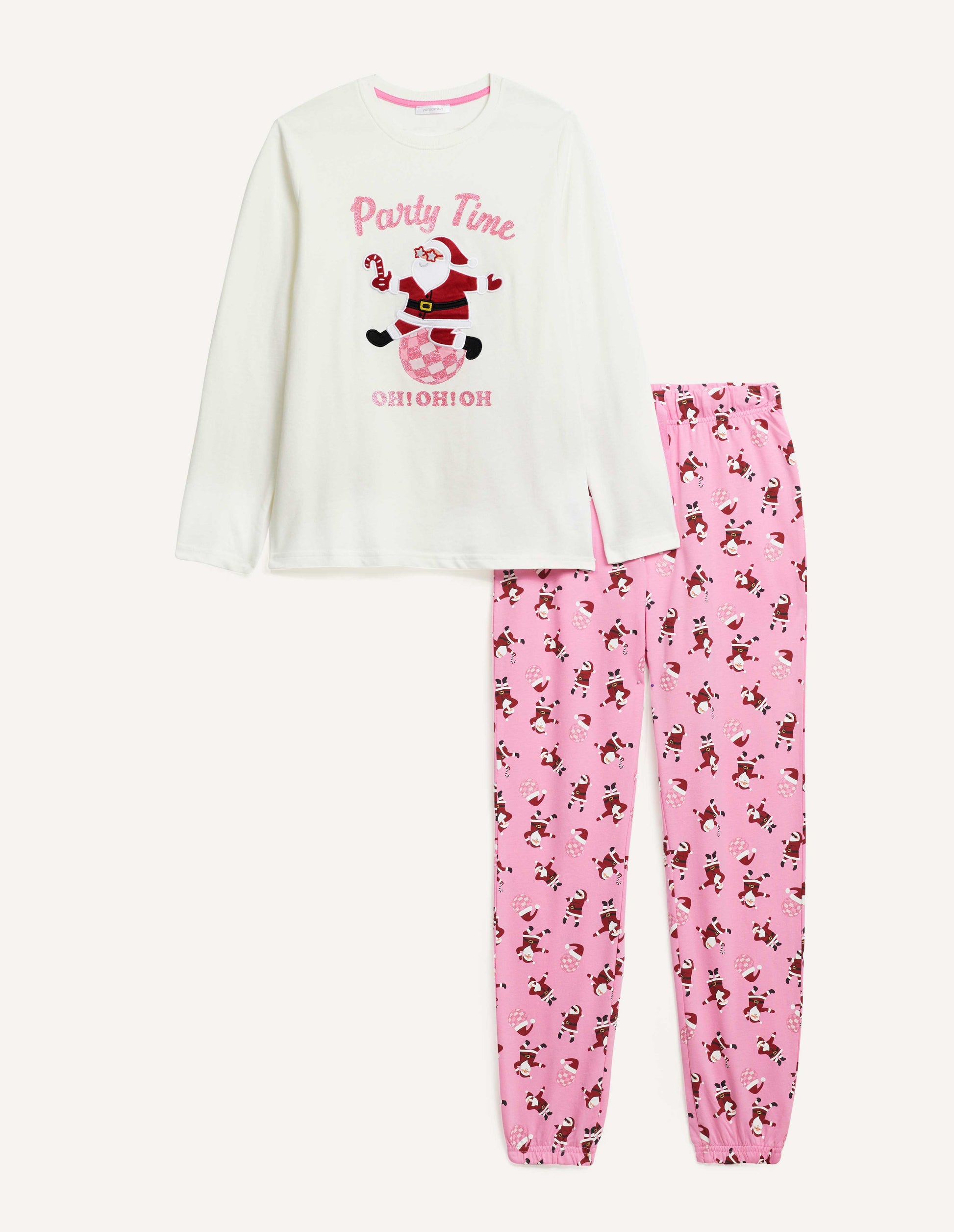 Party Time Family - Woman Pyjamas