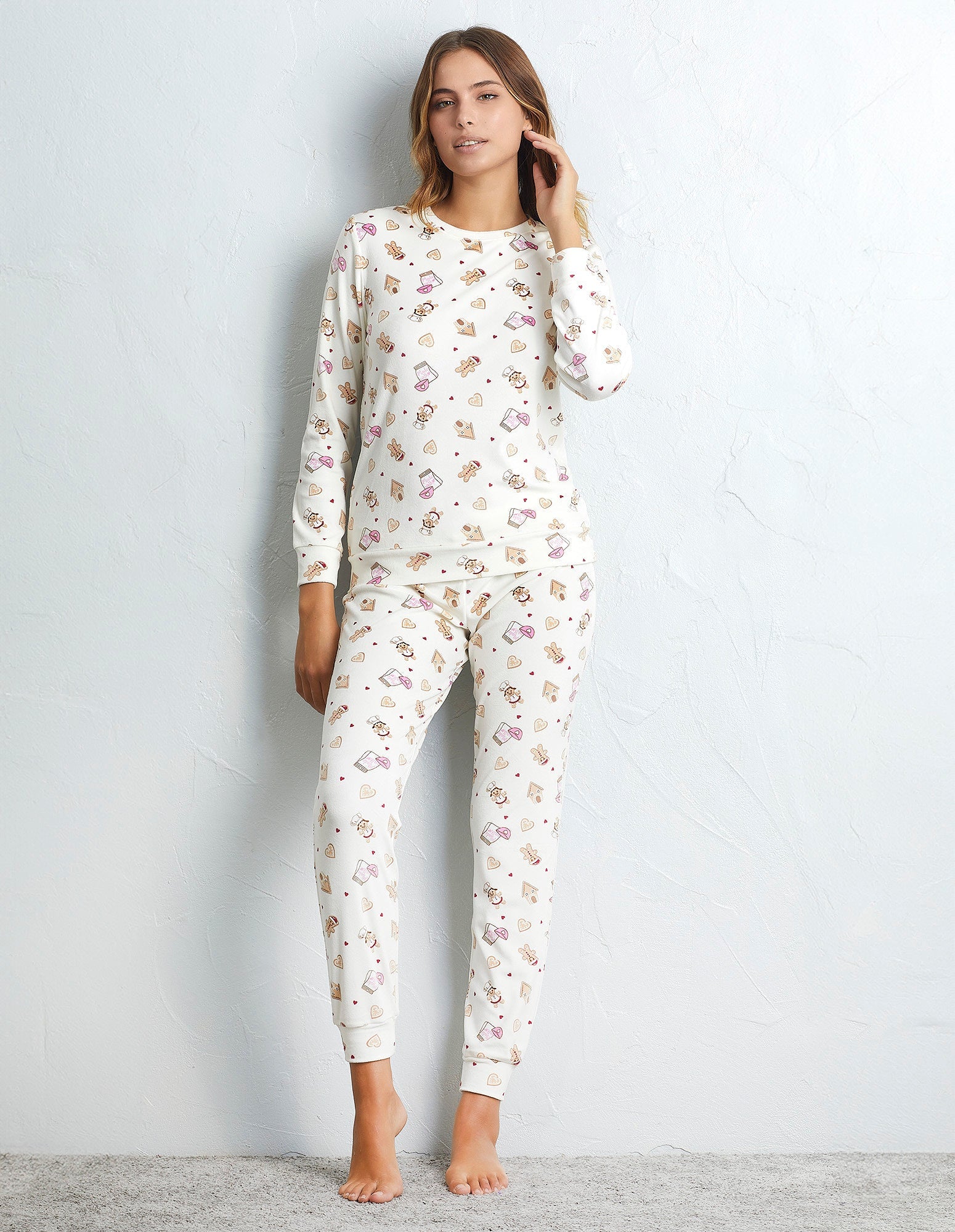 Sweet Xmas - Woman Pyjamas