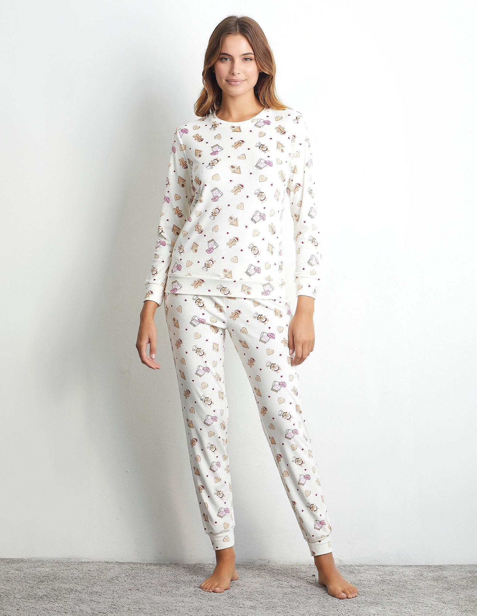 Sweet Xmas - Woman Pyjamas