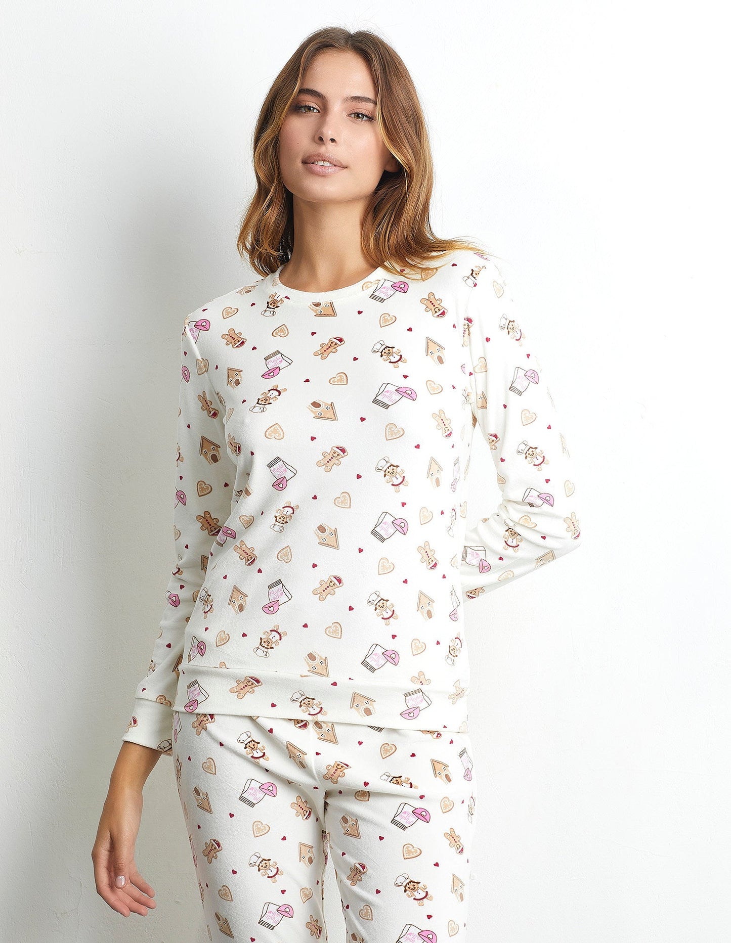 Sweet Xmas - Woman Pyjamas