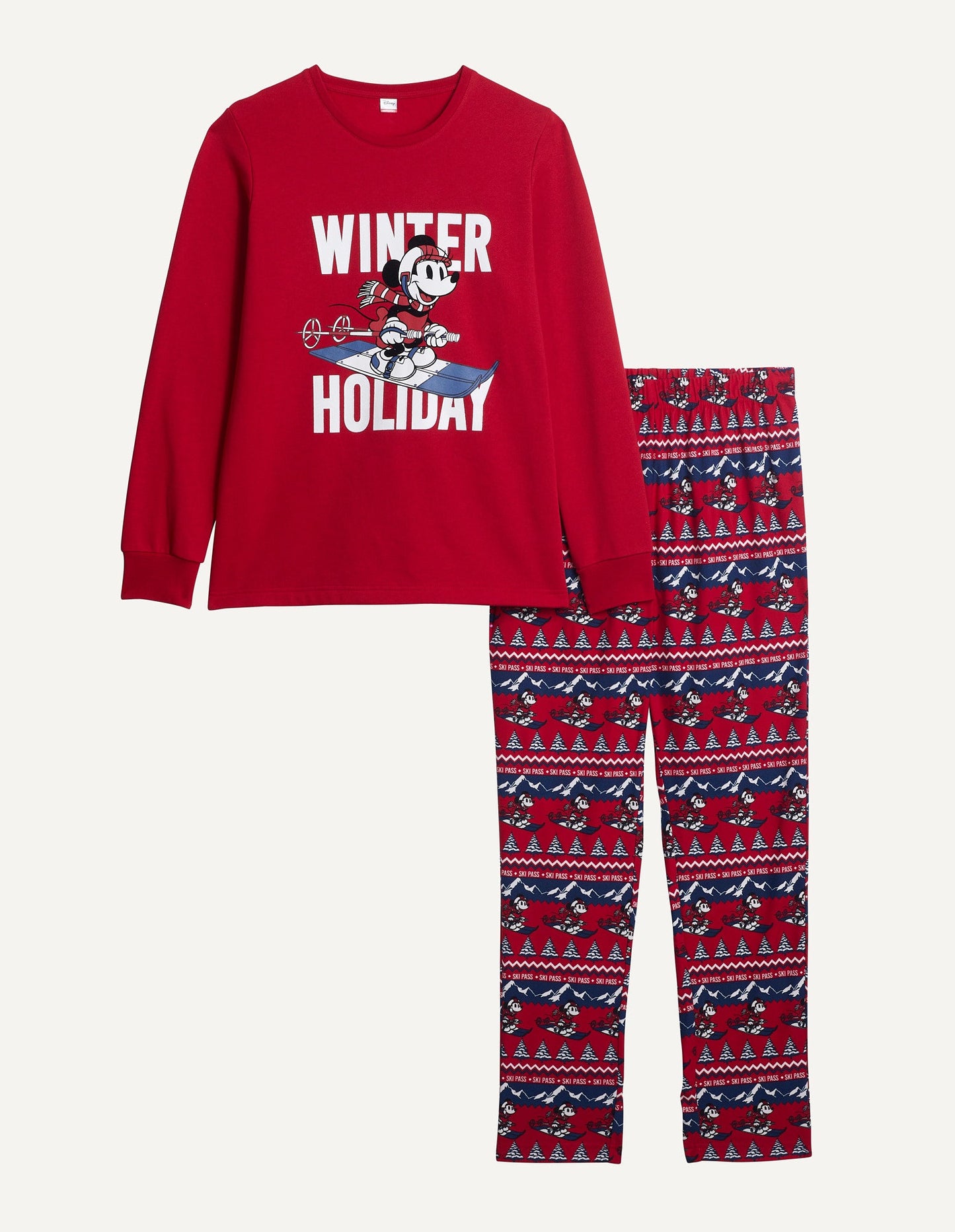 Disney Skipass Family - Woman Pyjamas