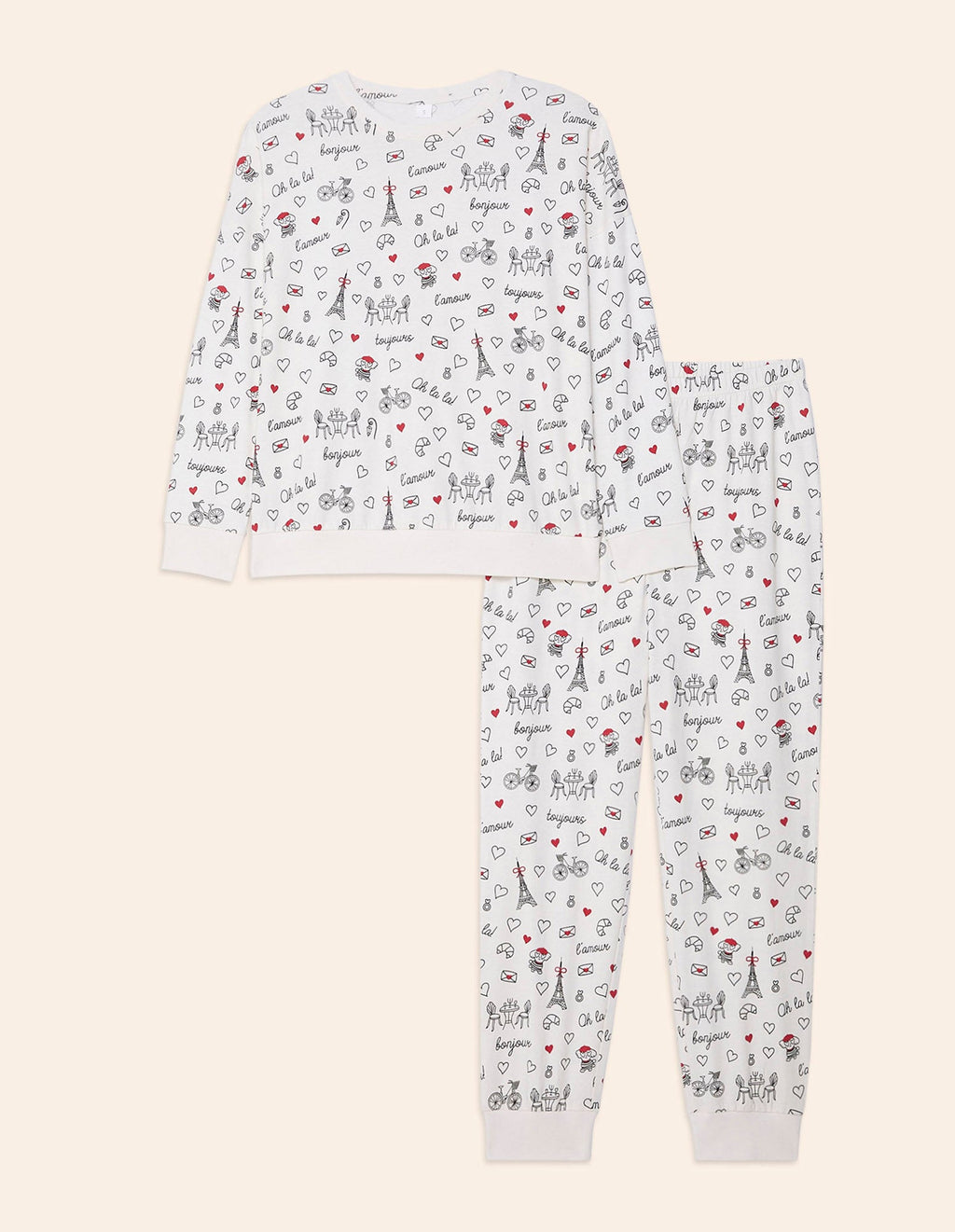 Pyjamas_LAmour Toujours _Yamamay Albania