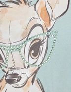 Pizhama për Femra Disney® Bambi – Pambuk & Flanelle | Yamamay