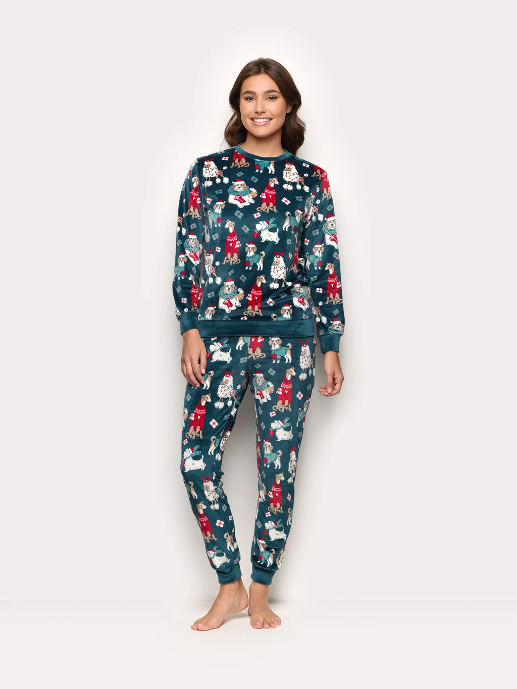 Yamamay Albania Pyjamas | PPLD184006_128_01.jpg