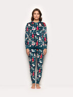 Yamamay Albania Pyjamas | PPLD184006_128_02.jpg