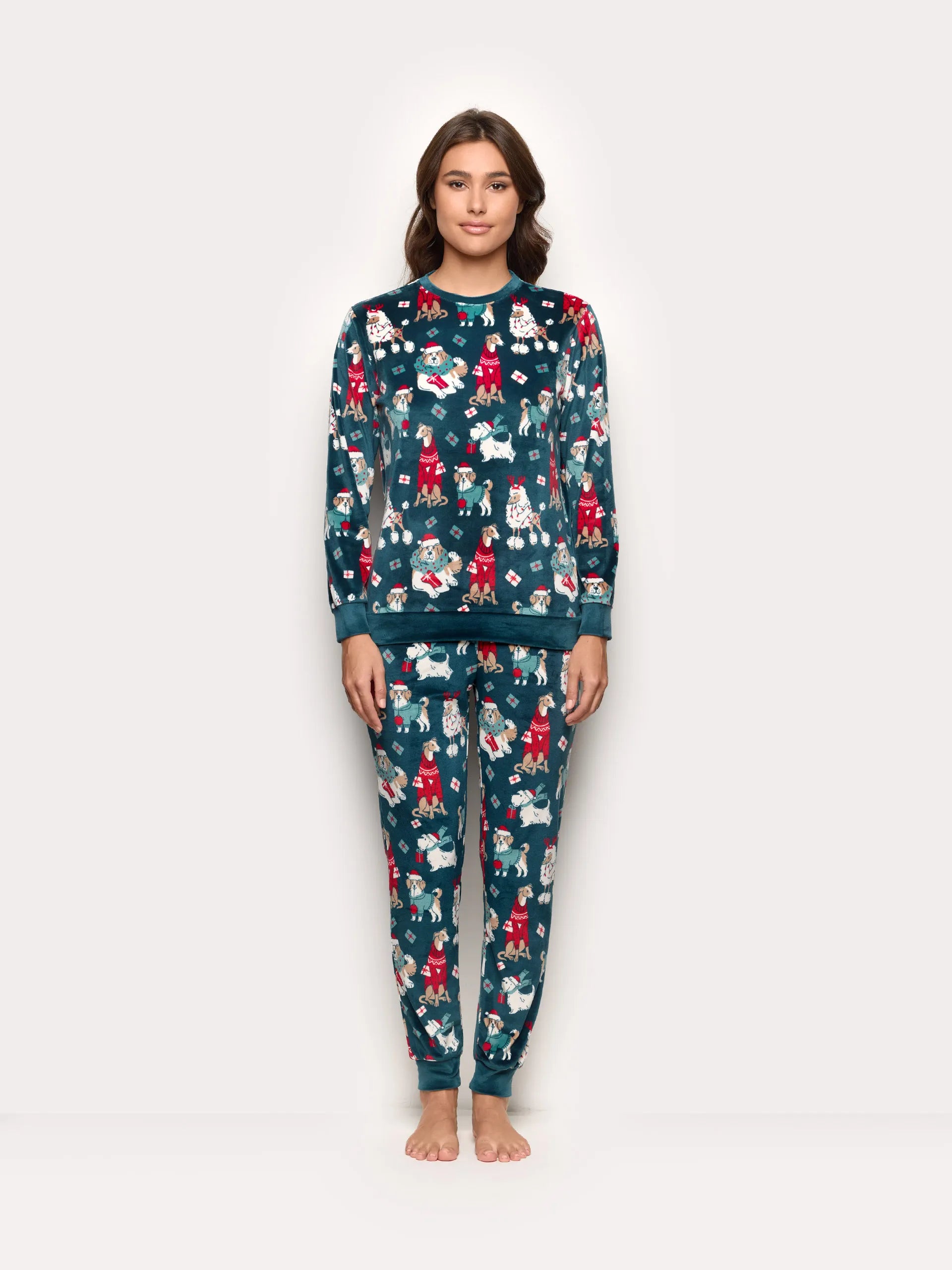 Yamamay Albania Pyjamas | PPLD184006_128_02.jpg