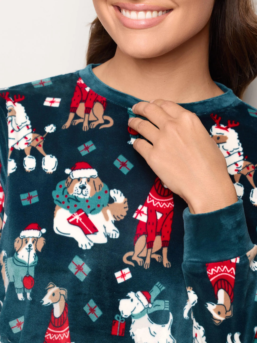 Yamamay Albania Pyjamas | PPLD184006_128_03.jpg