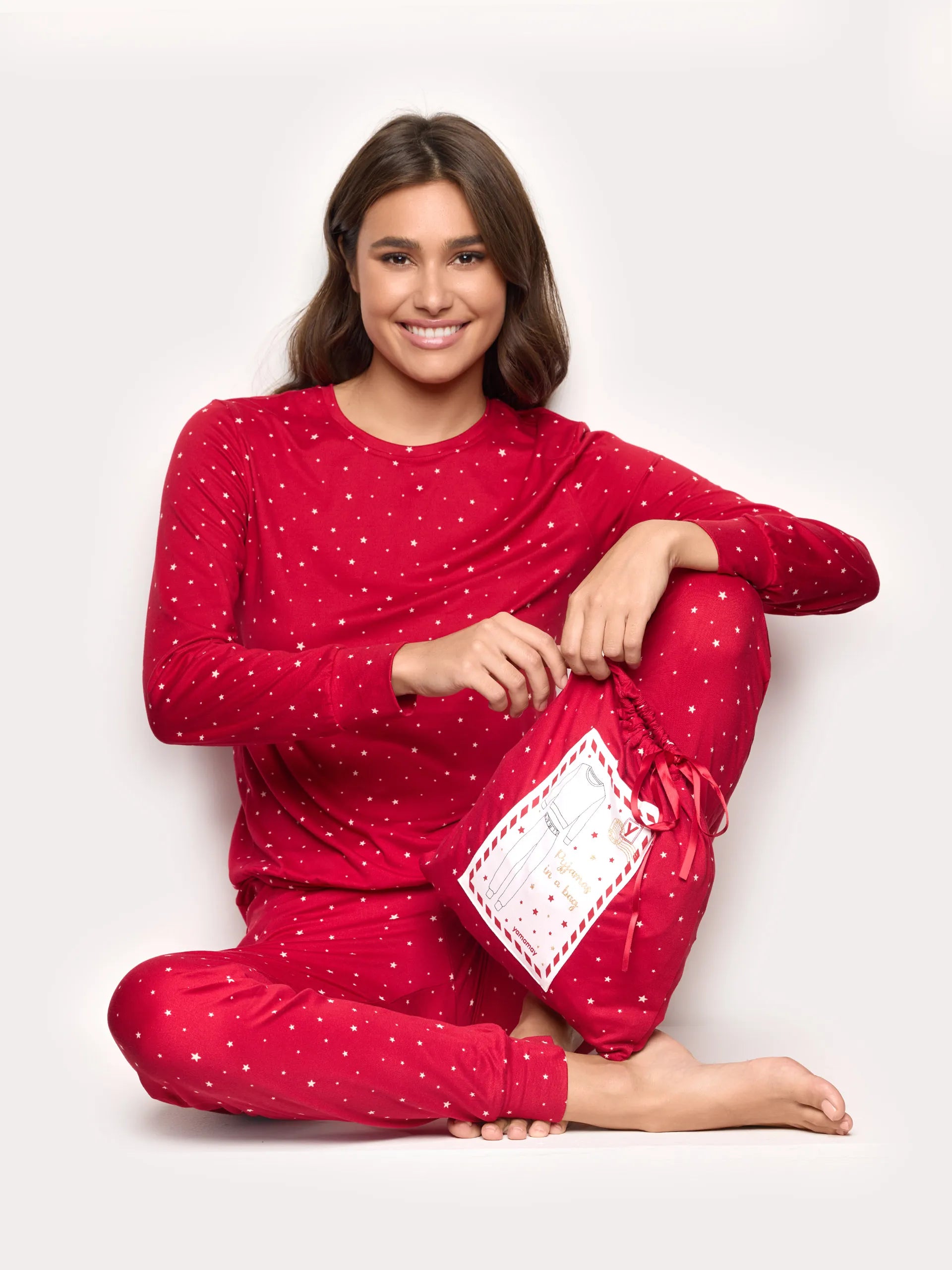 Yamamay Albania Pyjamas | PPLD184012_128_01.jpg