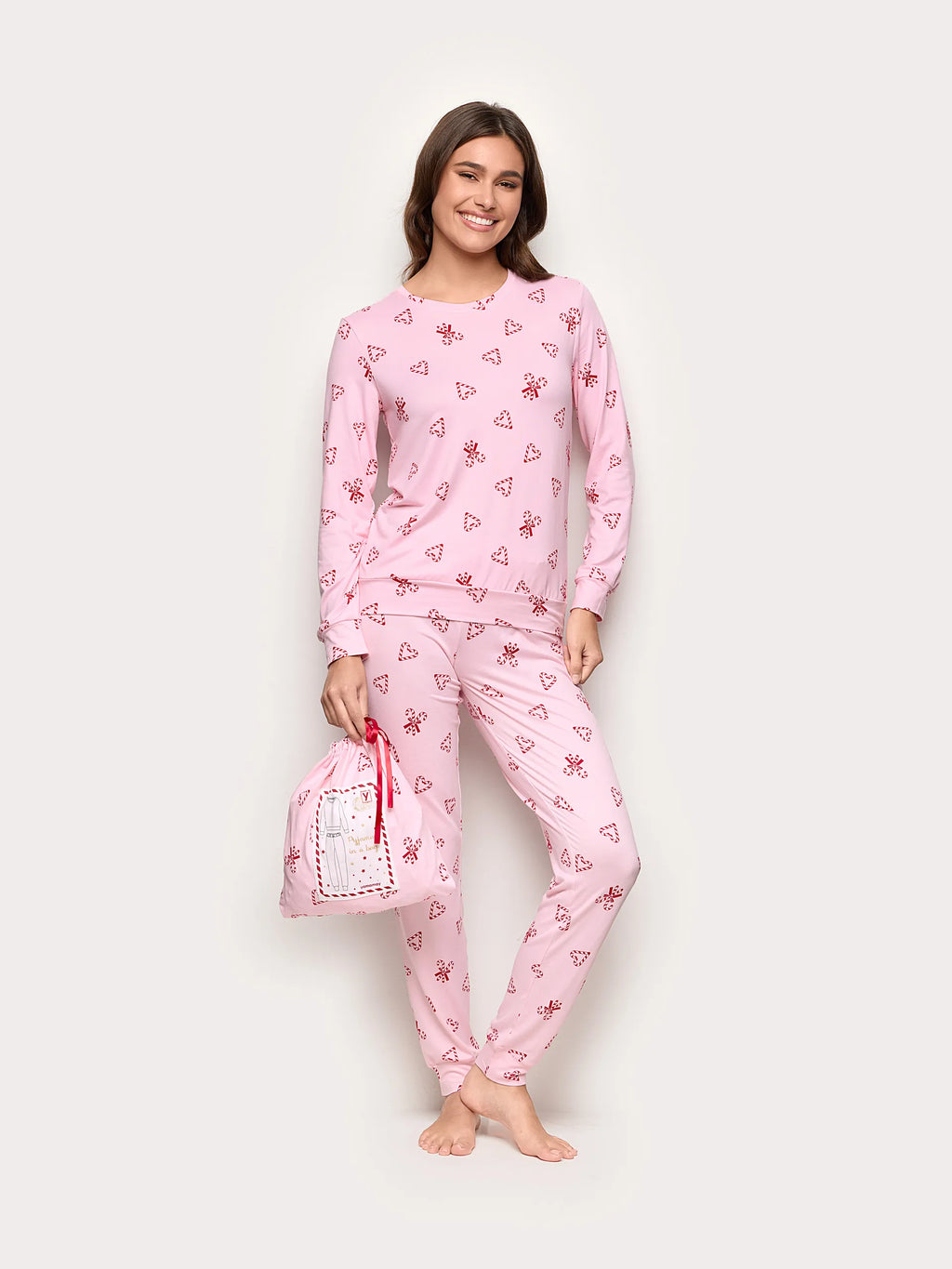 Yamamay Albania Pyjamas | PPLD184015_128_01.jpg