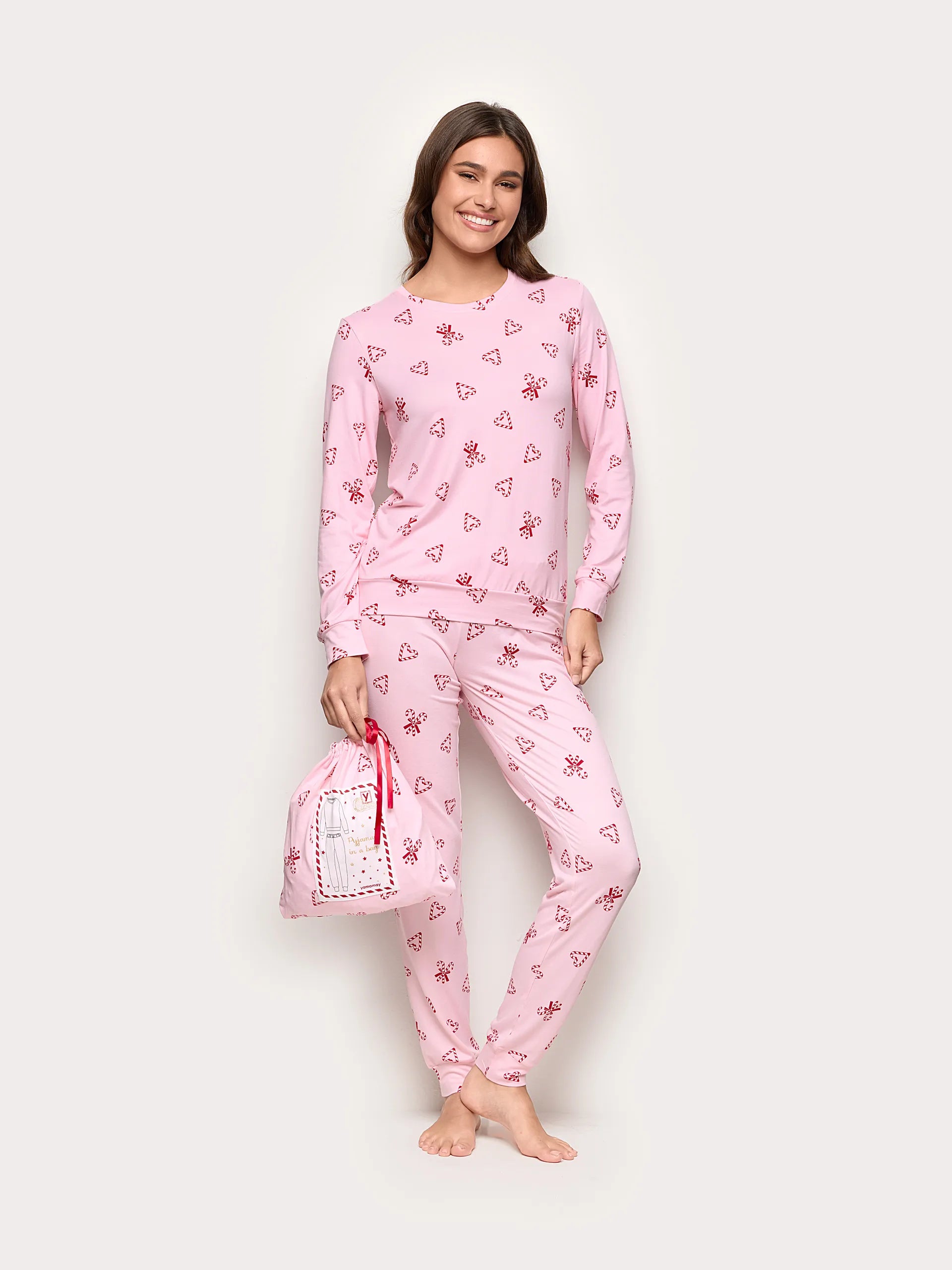 Yamamay Albania Pyjamas | PPLD184015_128_01.jpg