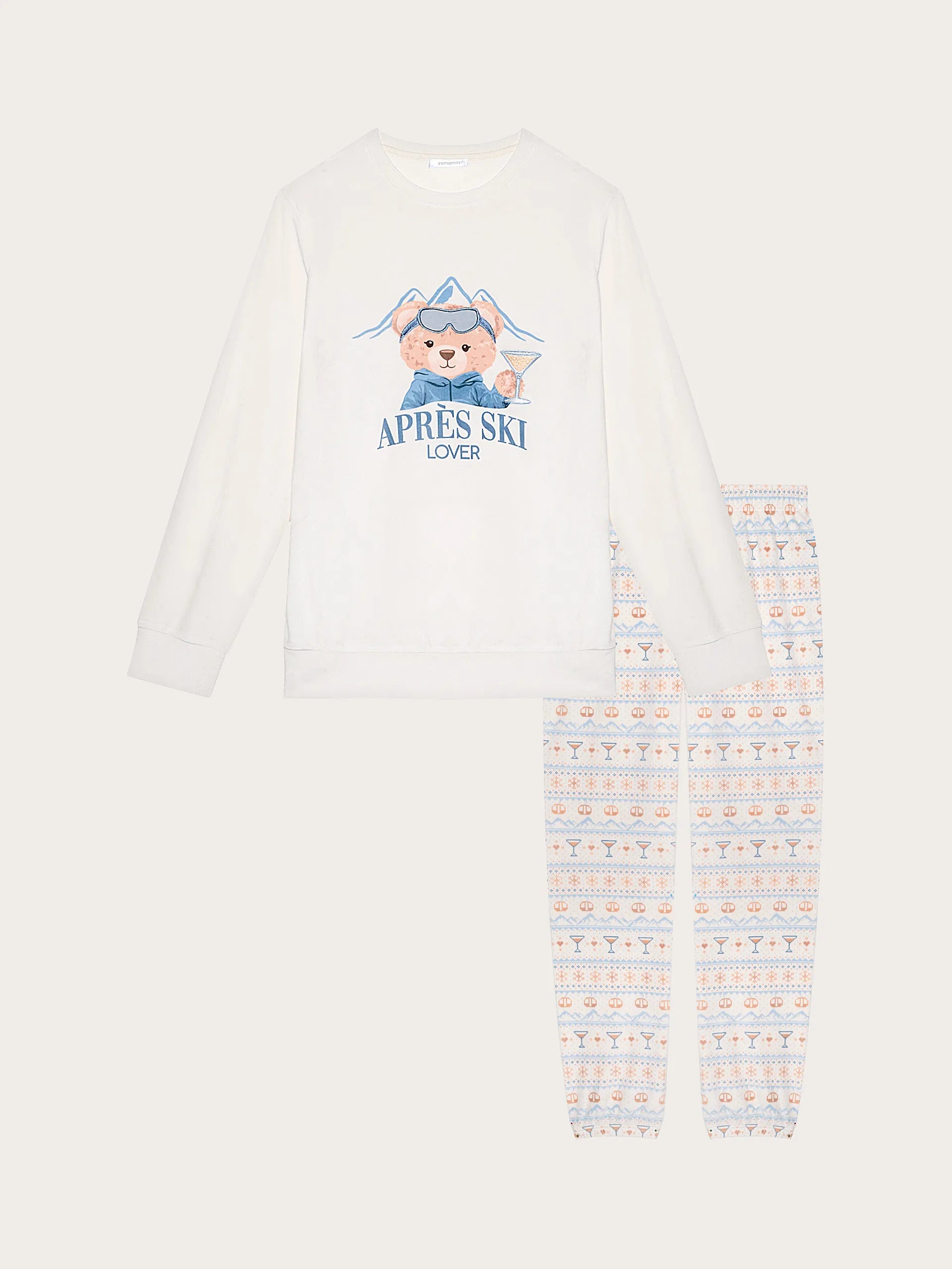Yamamay Albania Pyjamas | PPLD184018_244_05.jpg