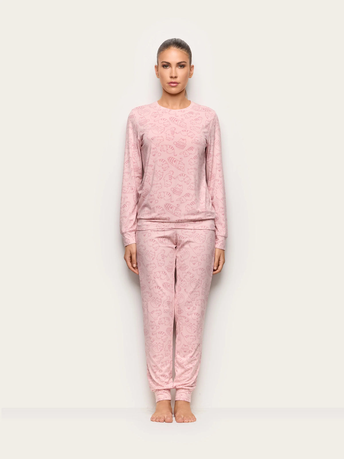 Yamamay Albania Pyjamas | PPLD193005128_02_b23b59e1-85da-4ad7-a600-96e5f273685b.jpg